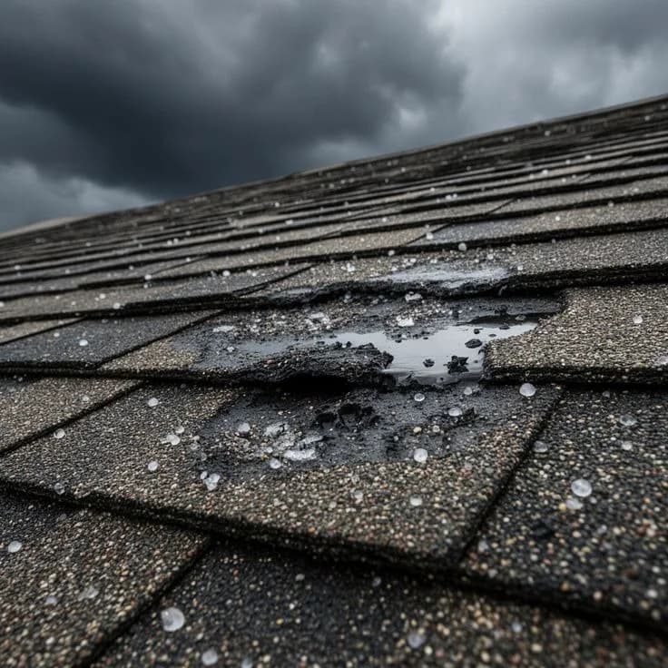The 24-Hour Storm Checklist: What to Do Immediately After a Hail Storm