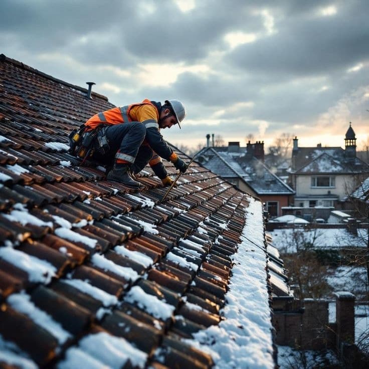 How to Prepare Your Roof for Freezing Winter Temperatures
