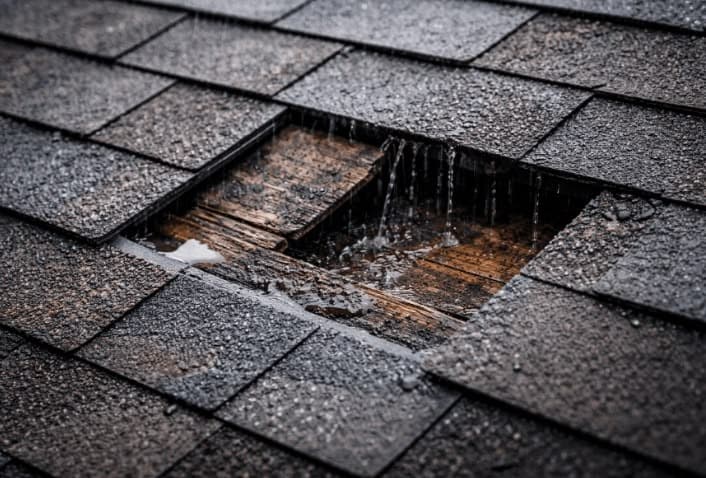 7 Warning Signs Your Roof Is About to Leak