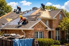 Roof Repair vs. Roof Replacement: How to Choose the Right Path for Your Home